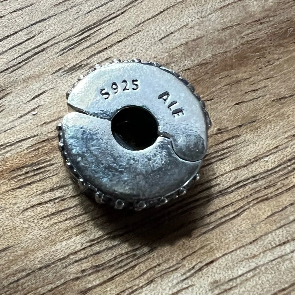 Pandora Silver Charm 925 B35 - Picture 3 of 3